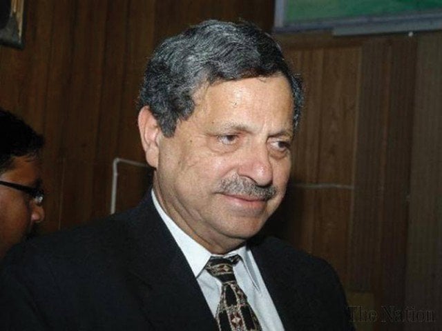Senior jurist Hamid Khan declared the trial of civilians in military courts as unconstitutional