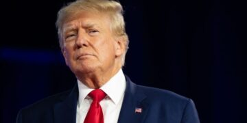 The US court allowed Donald Trump to hold the primary election