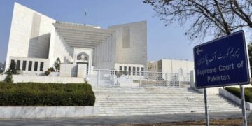 Supreme Court winter judicial vacation notification issued