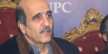PTI founding leader Akbar S. Babar’s decision to challenge intra-party elections