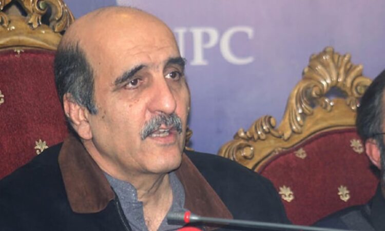 PTI founding leader Akbar S. Babar’s decision to challenge intra-party elections