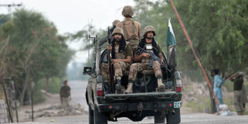 A terrorist was killed in an operation by security forces on a secret tip in Dera Ismail Khan