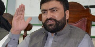 The supporting voice of terrorists in parliament and media must be crushed, Caretaker Home Minister