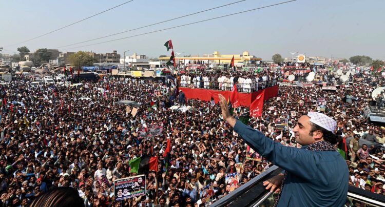 Old politicians are still doing ego politics, no one’s hands are clean, Bilawal Bhutto