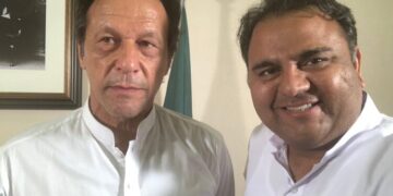 Indictment proceedings against Imran Khan and Fawad Chaudhry in contempt of Election Commission case will be held today