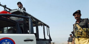 The terrorist attack in Dera Ismail Khan was thwarted