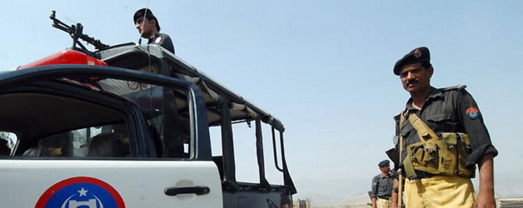 The terrorist attack in Dera Ismail Khan was thwarted