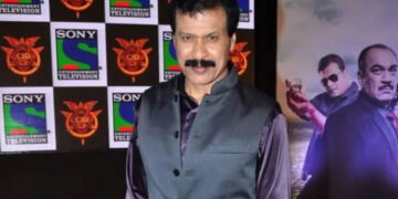 Indian drama serial CID actor Dinesh Phadnis passed away