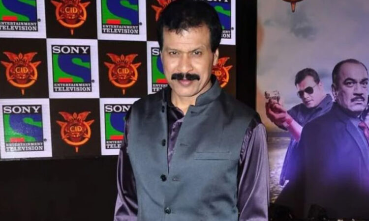 Indian drama serial CID actor Dinesh Phadnis passed away