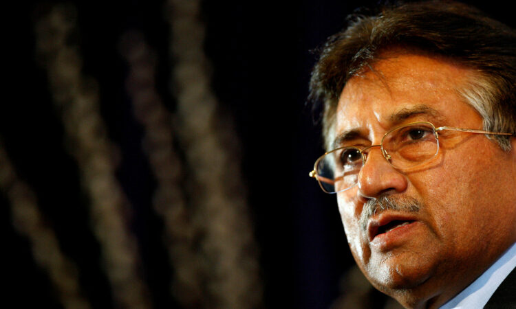Pakistan’s Supreme Court upholds death sentence of late former President Pervez Musharraf