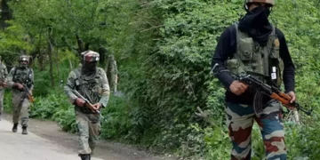 Indian soldier shot himself after injuring 6 comrades