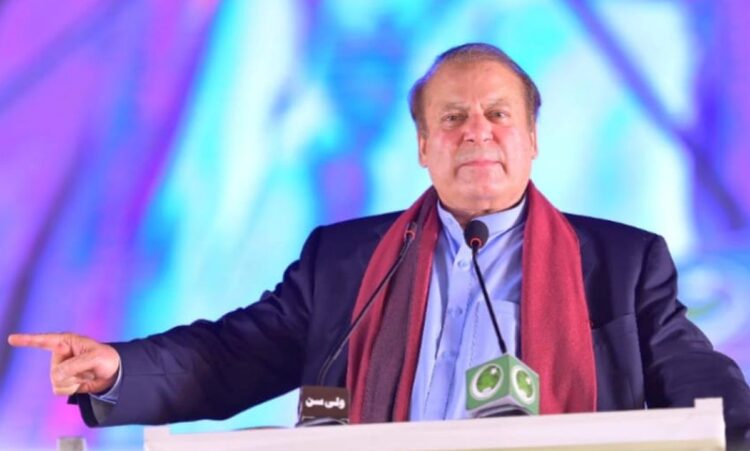 No one would have been unemployed If I hadn’t been ousted: Nawaz Sharif — PakAlerts.net: Sansani Nahi, Srif Khabar — Your go-to digital hub for Breaking News, Analysis, Stories from Pakistan and around the World. Stay informed, Stay connected. No one would have been unemployed If I hadn’t been ousted: Nawaz Sharif