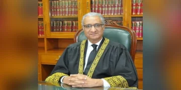 Senior Supreme Court judge Justice Ijaz ul Ahsan also resigned