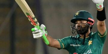 Muhammad Rizwan appointed vice-captain of national T20 team