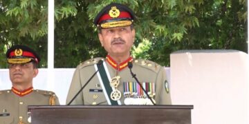 Pakistan Army and people are one and no one can defeat this spirit, Army Chief