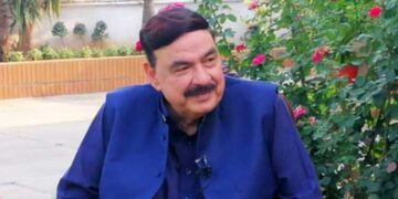 Sheikh Rasheed’s health is unwell, request for transfer from jail to hospital is filed