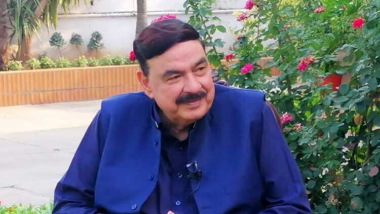 Sheikh Rasheed’s health is unwell, request for transfer from jail to hospital is filed