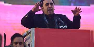 To change the fate of the country, we need one chance, not four. Bilawal Bhutto