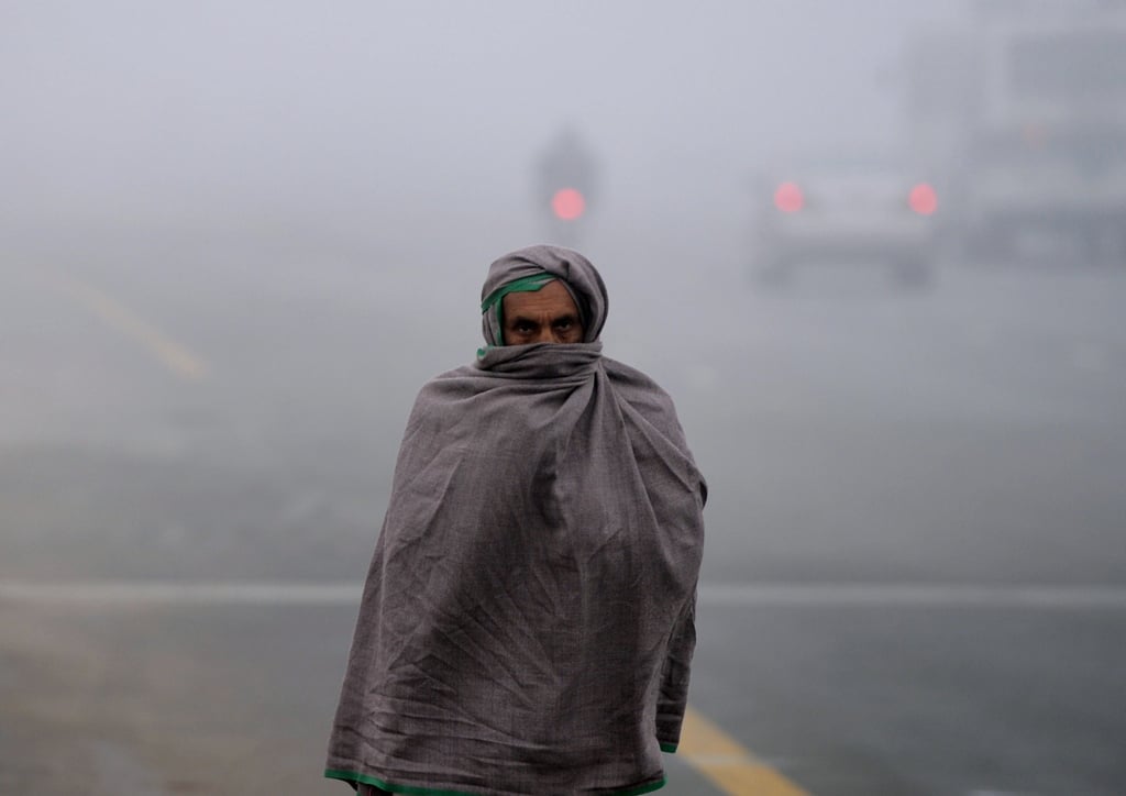 Cold wave in Karachi is the main forecast of the meteorological department