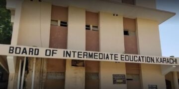 Karachi: Great news for students who failed in INTER