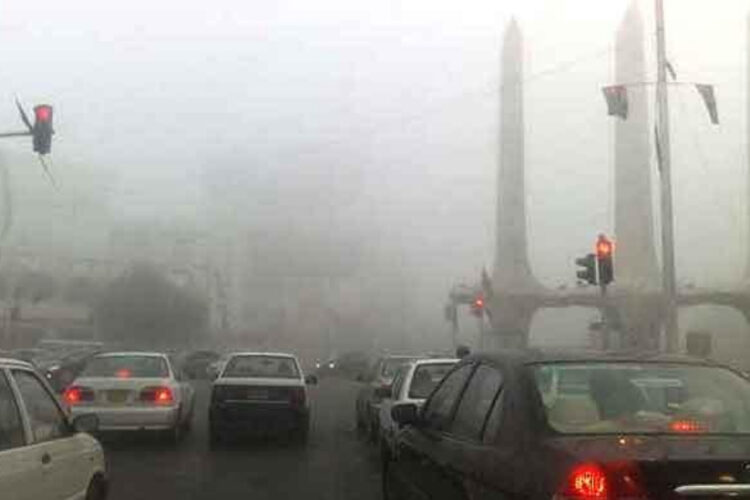 Another cold wave in Karachi