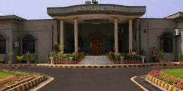 Forced disappearances will end if the people of the agencies are prosecuted. Justice Mohsin Kayani