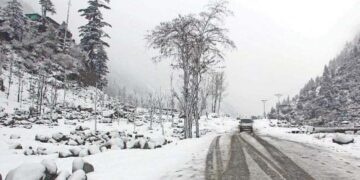 A western weather system bringing rain and snowfall has entered Balochistan