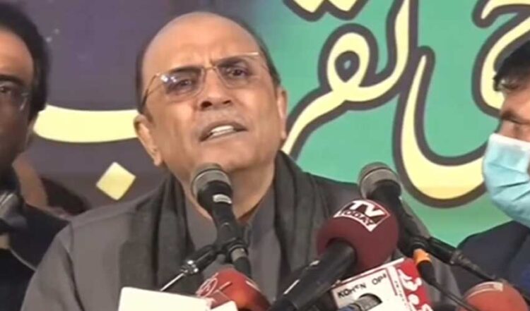 We will win Bilawal from Lahore and make him the Prime Minister, Asif Ali Zardari