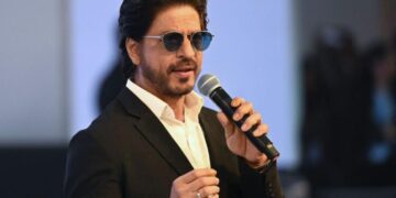 3 consecutive mega hit films made Shah Rukh the biggest name in the advertising world