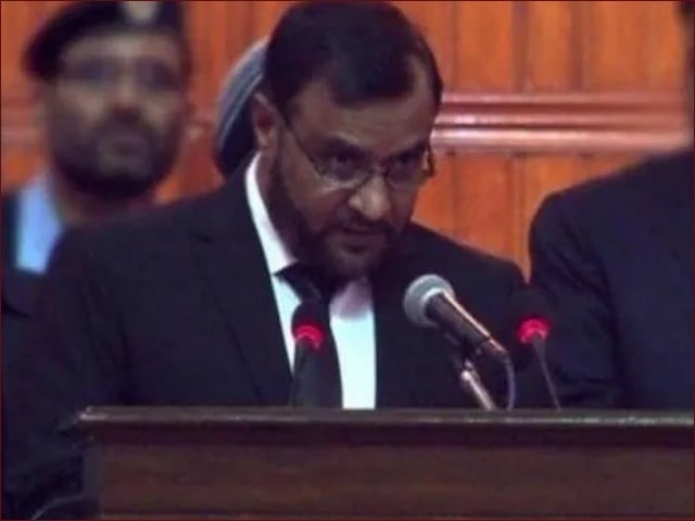 The request of Judge Muhammad Bashir, who heard the cases of Imran Khan,has been rejected — PakAlerts.net: Sansani Nahi, Srif Khabar — Your go-to digital hub for Breaking News, Analysis, Stories from Pakistan and around the World. Stay informed, Stay connected. The request of Judge Muhammad Bashir, who heard the cases of Imran Khan,has been rejected