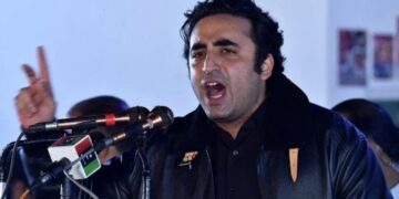 When Sher came to government, the blood of farmers, youth and people was sucked. Bilawal Bhutto Zardari