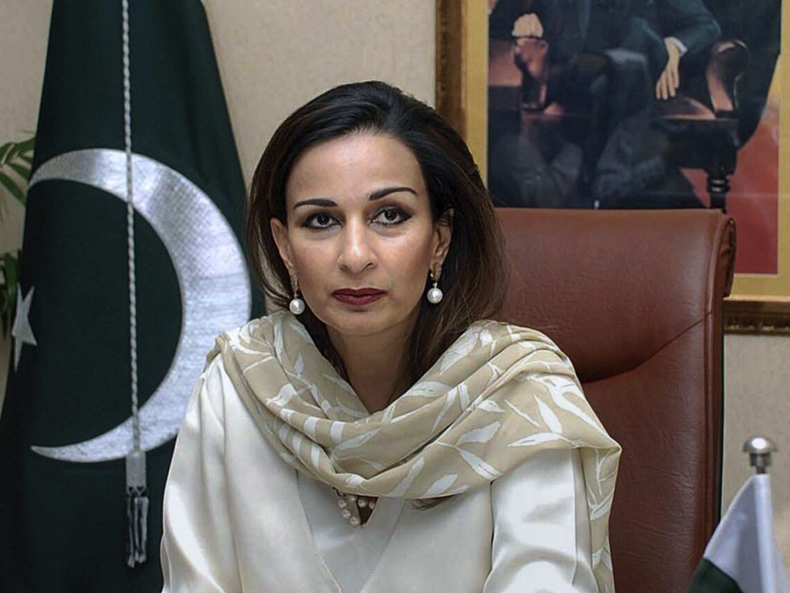 Lahore is going to become the bastion of the People's Party,Bhutto's slogans echo in every street, Sherry Rehman — PakAlerts.net: Sansani Nahi, Srif Khabar — Your go-to digital hub for Breaking News, Analysis, Stories from Pakistan and around the World. Stay informed, Stay connected. Lahore is going to become the bastion of the People’s Party,Bhutto’s slogans echo in every street, Sherry Rehman