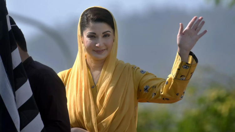 NA 119 Lahore Maryam Nawaz has fielded the PTI supported candidate
