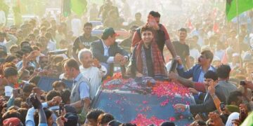 Bilawal Bhutto will lead the rally in Karachi today