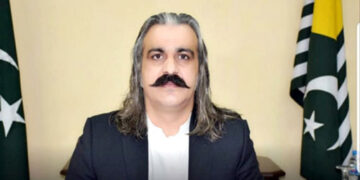 Sada Haq Ethe Rakh is my slogan, I will ask for my share, not charity from the federal government, Ali Amin Gandapur