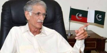 What’s happening with Imran Khan is a consequence of his actions: Pervez Khattak