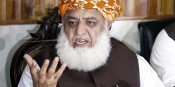 PTI receives funding from Israel and India. Maulana Fazlur Rehman