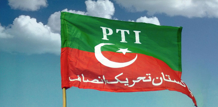 PTI has filed a review appeal in the Supreme Court to withdraw the election symbol of bat