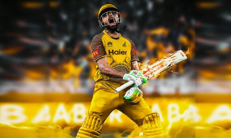 Babar Azam completed 500 runs in PSL 9 — PakAlerts.net: Sansani Nahi, Srif Khabar — Your go-to digital hub for Breaking News, Analysis, Stories from Pakistan and around the World. Stay informed, Stay connected. Babar Azam completed 500 runs in PSL 9
