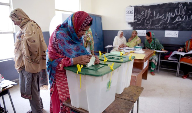 79 percent of Pakistani voters advise political parties to work together