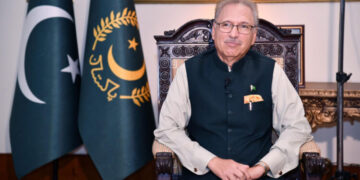 Former PTI Chairman was my leader, is, and will remain, Arif Alvi