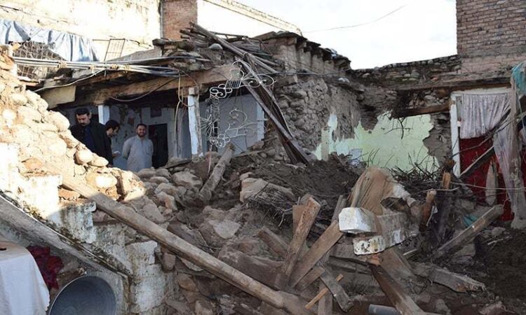 Balochistan Shakes Again as Another Earthquake Strikes — PakAlerts.net: Sansani Nahi, Srif Khabar — Your go-to digital hub for Breaking News, Analysis, Stories from Pakistan and around the World. Stay informed, Stay connected. Balochistan Shakes Again as Another Earthquake Strikes