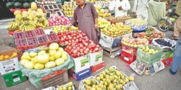 The shopkeepers’ arbitrariness continued, the official price list was blown up