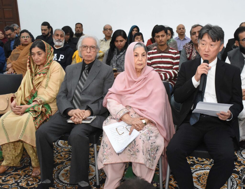 Thirty-Sixth Annual Urdu Haiku Mushaira Organized By Pakistan Japan Cultural Association Held &mdash; PakAlerts.net: Sansani Nahi, Srif Khabar &mdash; Your go-to digital hub for Breaking News, Analysis, Stories from Pakistan and around the World. Stay informed, Stay connected.