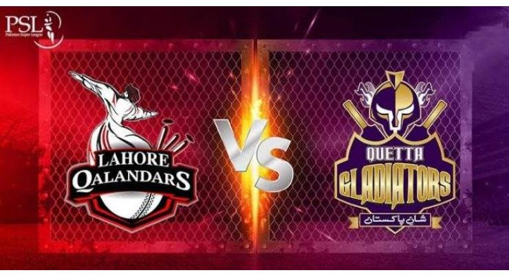 Quetta Gladiators beat Lahore Qalandars — PakAlerts.net: Sansani Nahi, Srif Khabar — Your go-to digital hub for Breaking News, Analysis, Stories from Pakistan and around the World. Stay informed, Stay connected. Quetta Gladiators beat Lahore Qalandars