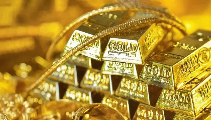 The price of gold in the country has slightly increased — PakAlerts.net: Sansani Nahi, Srif Khabar — Your go-to digital hub for Breaking News, Analysis, Stories from Pakistan and around the World. Stay informed, Stay connected. The price of gold in the country has slightly increased