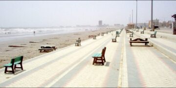 The weather of Karachi is likely to be hot