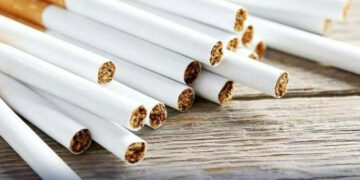 Pakistan is among the 9 poor countries that produce 90% of the world’s cigarettes