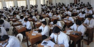 Annual examinations of O level, A level across the country started from April 25, the schedule continues