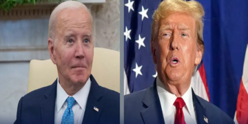 Donald Trump is more favorite than Joe Biden for the US presidency